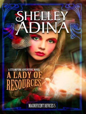 cover image of A Lady of Resources